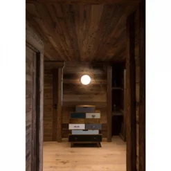 SLV No. 155156 MARONA LED Deckenleuchte rund 3000k alu gebürstet 30cm