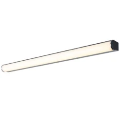 SLV No. 1002192 MARYLIN LED Wandaufbauleuchte chrom IP44 3000K 90 cm