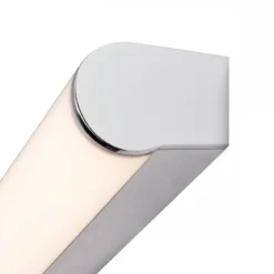 SLV No. 1002190 MARYLIN LED Wandaufbauleuchte chrom IP44 3000K 40 cm