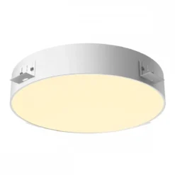 SLV No. 1001903 MEDO 60 EL LED Deckeneinbauleuchte rahmenlos weiß 3000K 4000K