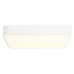 SLV No. 1000726 MEDO 60 SQUARE LED Deckenleuchte weiss 1-10V 3000K