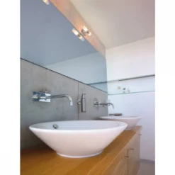 SLV No. 151282 MIBO WALL UP-DOWN Wandleuchte chrom 2xG9 IP21