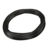 SLV No. 139030 NIEDERVOLT-SEIL für TENSEO Niedervolt-Seilsystem schwarz 4mm² 20m