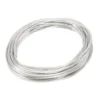 SLV No. 139031 NIEDERVOLT-SEIL für TENSEO Niedervolt-Seilsystem weiß 4mm² 20m