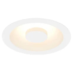 SLV No. 117331 OCCULDAS 14 LED Deckeneinbauleuchte indirekt weiss 3000K