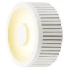 SLV No. 117351 OCCULDAS 13 LED Deckenleuchte indirekt weiss 3000K dimmbar