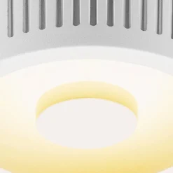 SLV No. 117351 OCCULDAS 13 LED Deckenleuchte indirekt weiss 3000K dimmbar