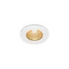 SLV No. 1002099 PATTA-I LED Outdoor Deckeneinbauleuchte rund DL IP65 weiß 1800-3000K