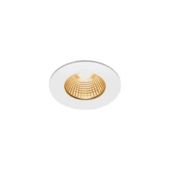 SLV No. 1002099 PATTA-I LED Outdoor Deckeneinbauleuchte rund DL IP65 weiß 1800-3000K