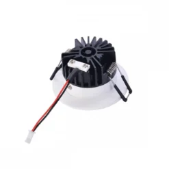 SLV No. 1002099 PATTA-I LED Outdoor Deckeneinbauleuchte rund DL IP65 weiß 1800-3000K
