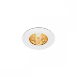 SLV No. 1002099 PATTA-I LED Outdoor Deckeneinbauleuchte rund DL IP65 weiß 1800-3000K