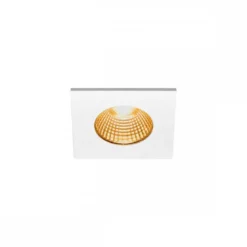 SLV No. 1002102 PATTA-I LED Outdoor Deckeneinbauleuchte eckig IP65 weiß 1800-3000K
