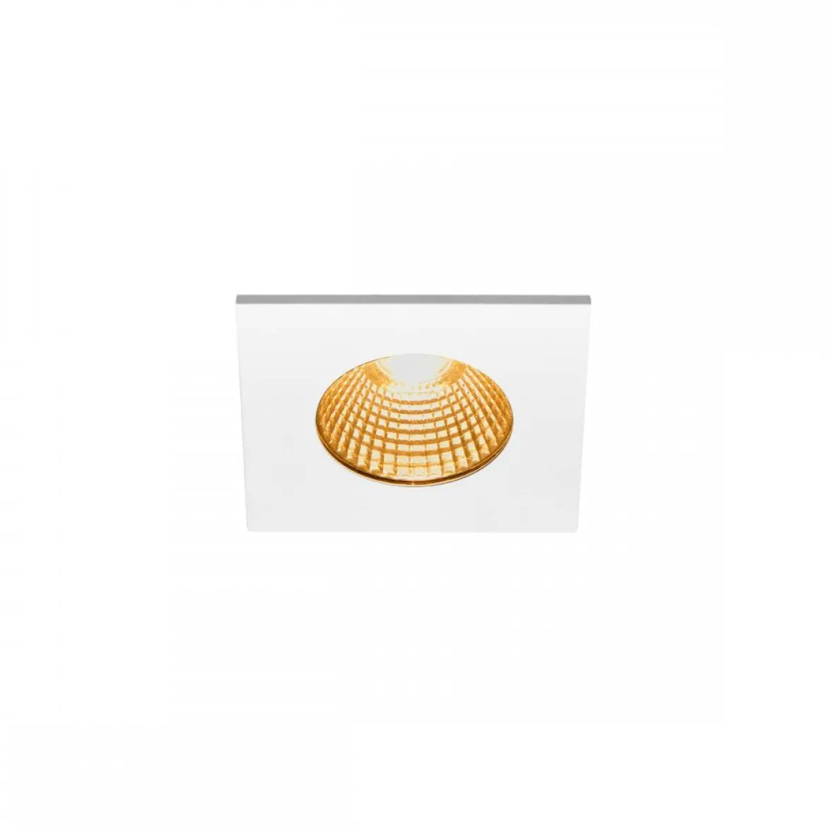 SLV No. 1002102 PATTA-I LED Outdoor Deckeneinbauleuchte eckig IP65 weiß 1800-3000K