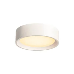 SLV No. 148005 PLASTRA LED Deckenleuchte weiss 3000K