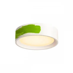 SLV No. 148005 PLASTRA LED Deckenleuchte weiss 3000K
