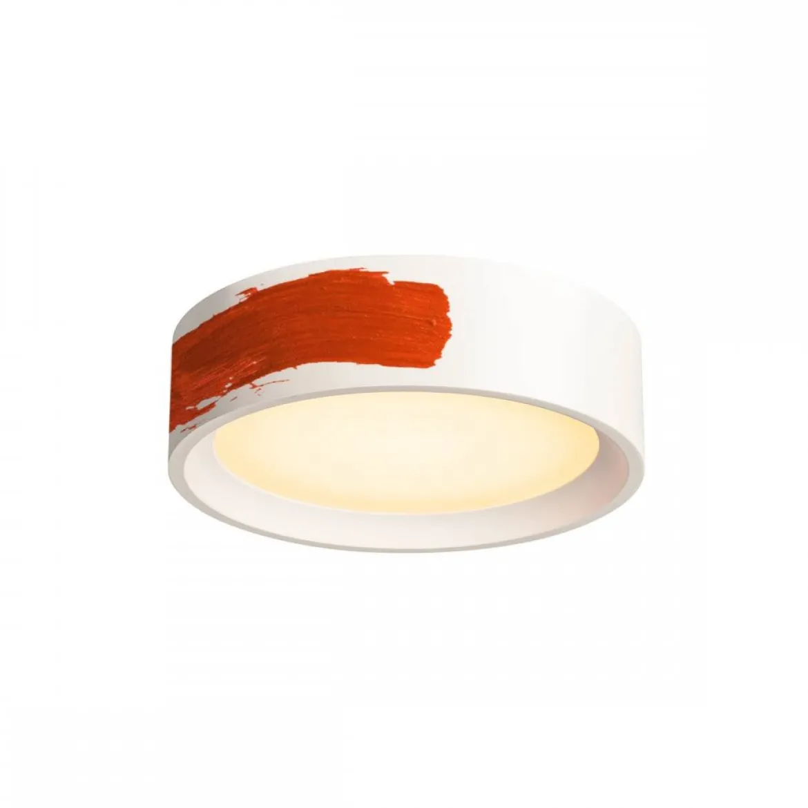 SLV No. 148005 PLASTRA LED Deckenleuchte weiss 3000K