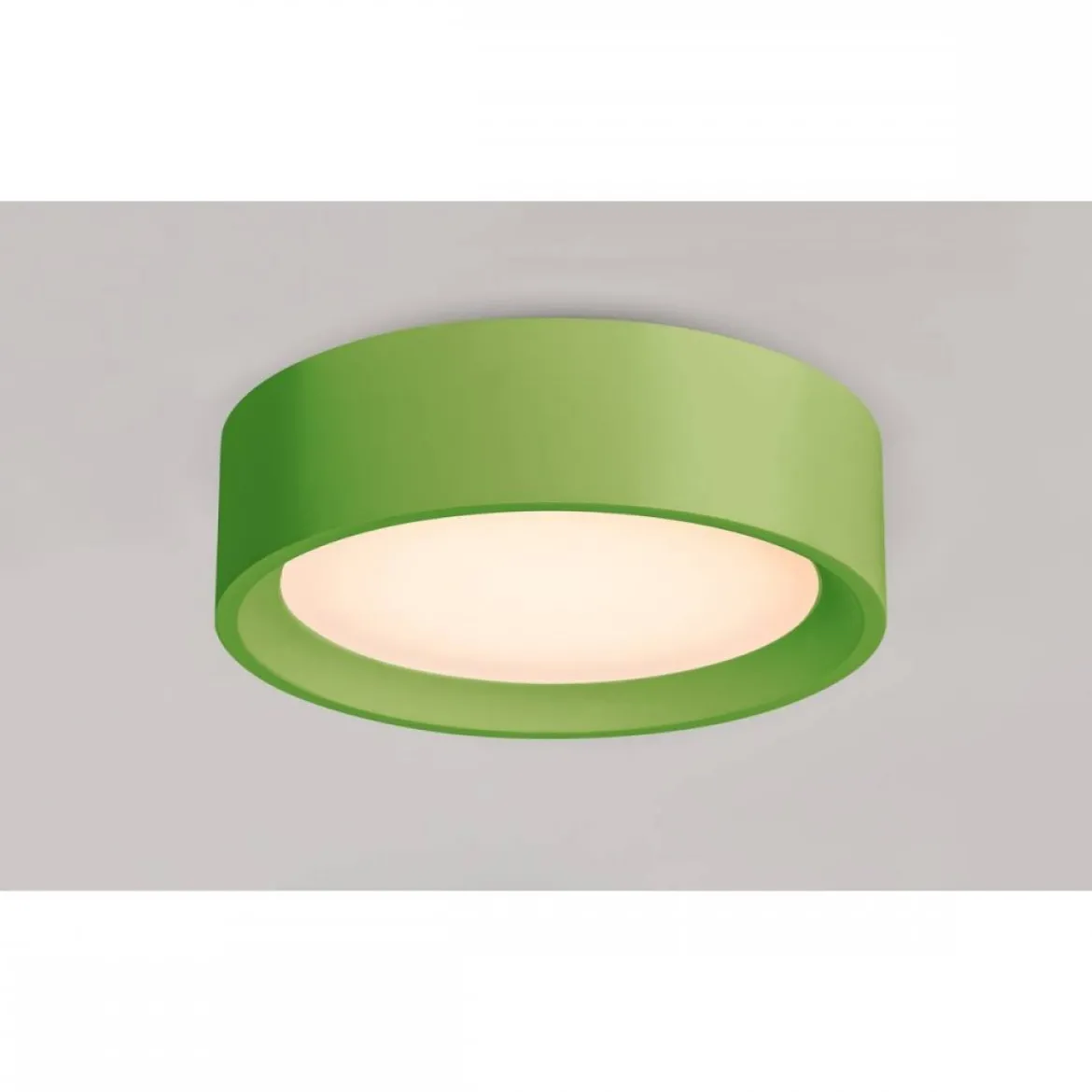 SLV No. 148005 PLASTRA LED Deckenleuchte weiss 3000K
