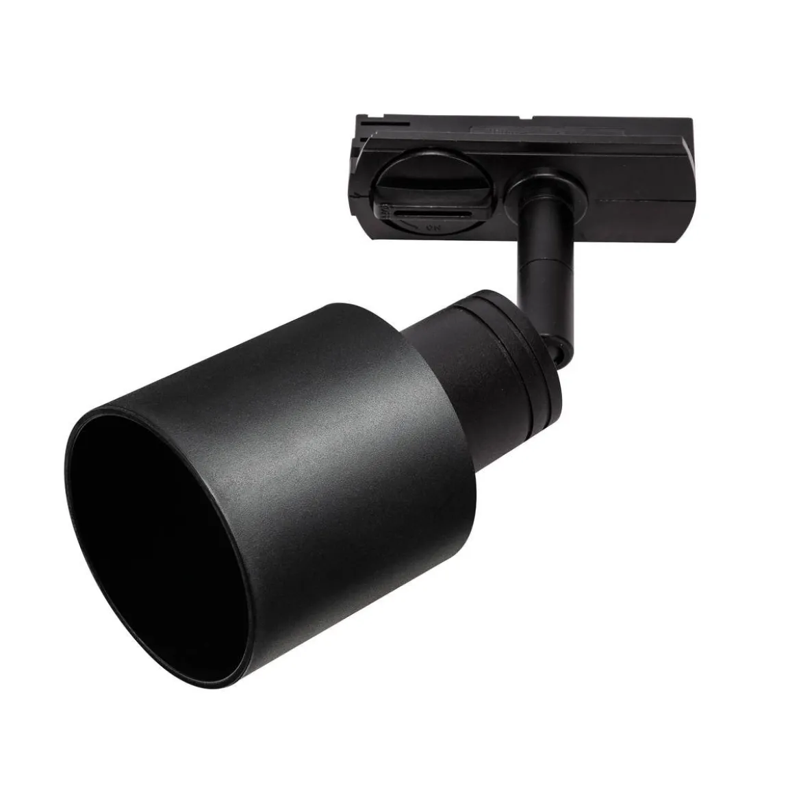 SLV No. 1001868 PURI TRACK SPOT QPAR51 schwarz 50W inkl. 1Phasen-Adapter