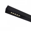 SLV No. 1000689 Q-LINE CL LED Indoor Deckenaufbauleuchte 1m BAP schwarz 4000K