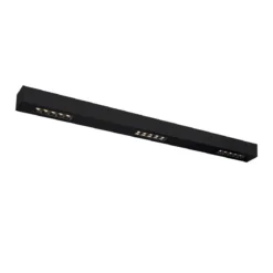 SLV No. 1000689 Q-LINE CL LED Indoor Deckenaufbauleuchte 1m BAP schwarz 4000K