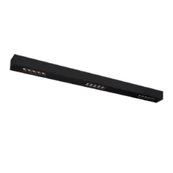 SLV No. 1000686 Q-LINE CL LED Indoor Deckenaufbauleuchte 1m BAP schwarz 3000K