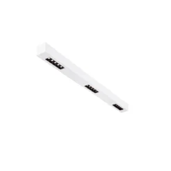 SLV No. 1000685 Q-LINE CL LED Indoor Deckenaufbauleuchte 1m BAP weiß 3000K