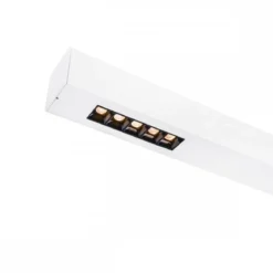 SLV No. 1000685 Q-LINE CL LED Indoor Deckenaufbauleuchte 1m BAP weiß 3000K
