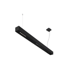 SLV No. 1000933 Q-LINE PD LED Indoor Pendelleuchte 1m BAP schwarz 4000K