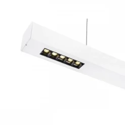 SLV No. 1000932 Q-LINE PD LED Indoor Pendelleuchte 1m BAP weiß 4000K