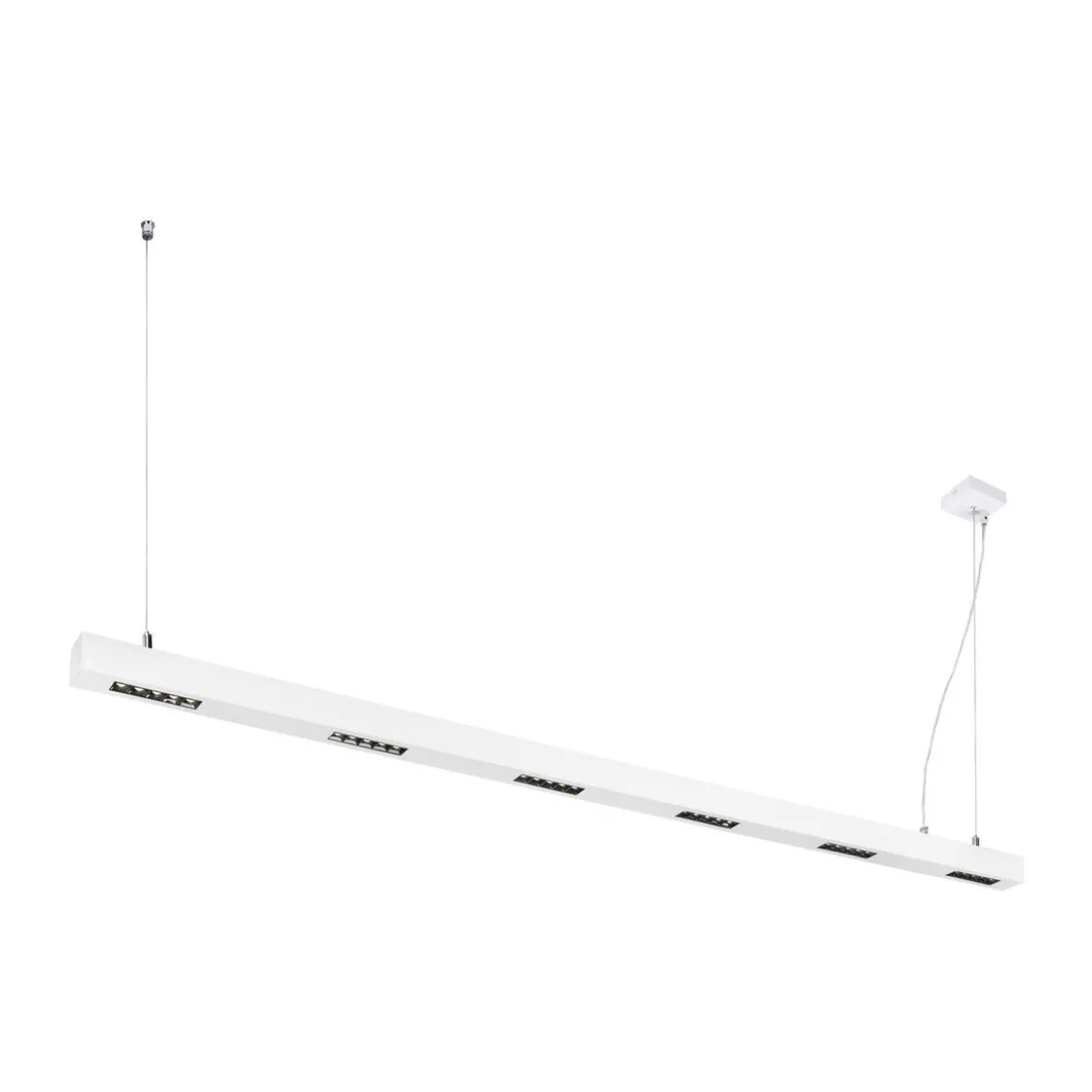SLV No. 1000935 Q-LINE PD LED Indoor Pendelleuchte 2m BAP weiß 4000K