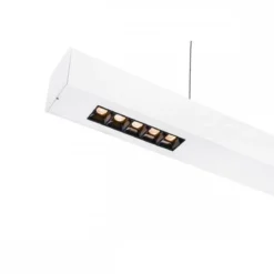 SLV No. 1000929 Q-LINE PD LED Indoor Pendelleuchte 2m BAP weiß 3000K
