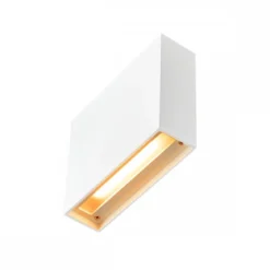 SLV No. 1003467 QUAD FRAME 14 Indoor LED Wandaufbauleuchte TRIAC weiß CCT switch 2700/3000K