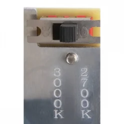 SLV No. 1003468 QUAD FRAME 19 Indoor LED Wandaufbauleuchte TRIAC weiß CCT switch 2700/3000K