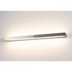 SLV No. 151796 SEDO 21 LED Wandleuchte eckig alu gebürstet Glas satiniert 3000K