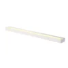 SLV No. 151791 SEDO 21 LED Wandleuchte eckig mattweiss Glas satiniert 3000K