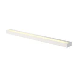 SLV No. 151791 SEDO 21 LED Wandleuchte eckig mattweiss Glas satiniert 3000K