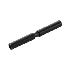 SLV No. 181530 SEILSPANNER für TENSEO Niedervolt-Seilsystem schwarz 2 Stück
