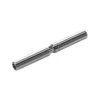 SLV No. 181532 SEILSPANNER für TENSEO Niedervolt-Seilsystem chrom 2 Stk.