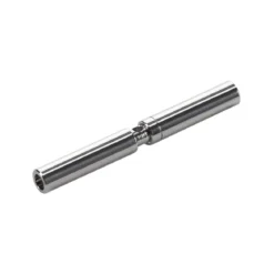 SLV No. 181532 SEILSPANNER für TENSEO Niedervolt-Seilsystem chrom 2 Stk.