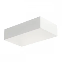 SLV No. 1000423 SHELL 30 WL LED Indoor Wandaufbauleuchte 3000K weiß