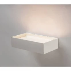 SLV No. 1000423 SHELL 30 WL LED Indoor Wandaufbauleuchte 3000K weiß