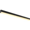 SLV No. 1001286 SIGHT LED Wand- und Deckenleuchte 1150mm schwarz