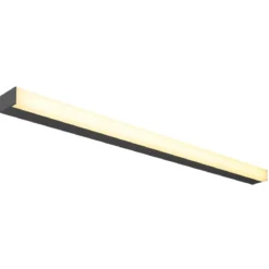SLV No. 1001286 SIGHT LED Wand- und Deckenleuchte 1150mm schwarz