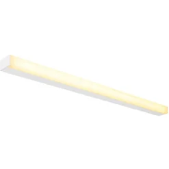 SLV No. 1001287 SIGHT LED Wand- und Deckenleuchte 1150mm weiss