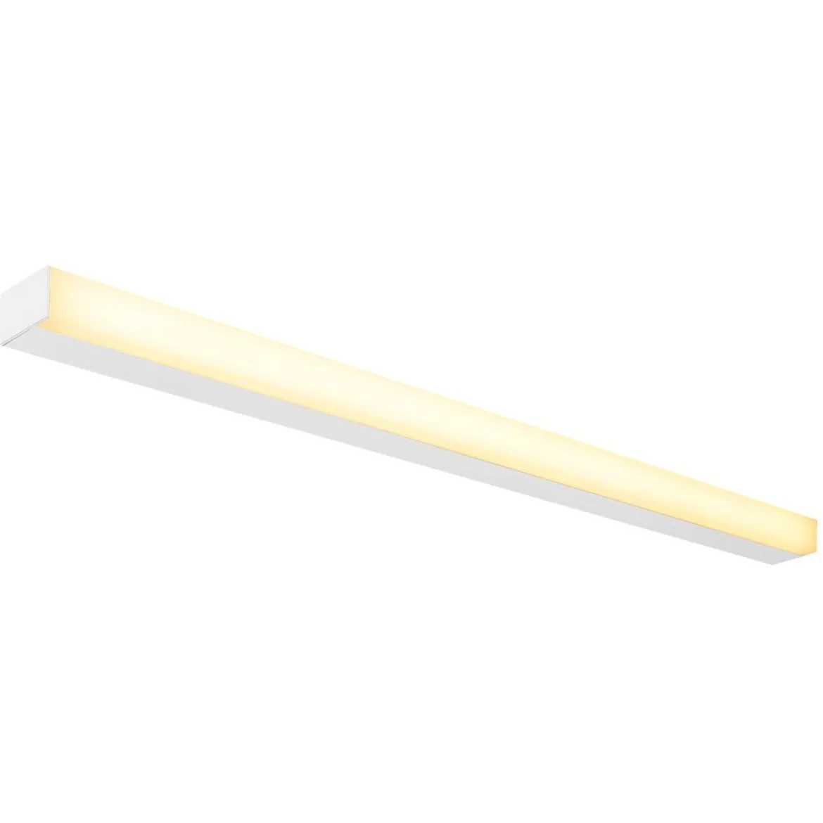 SLV No. 1001287 SIGHT LED Wand- und Deckenleuchte 1150mm weiss