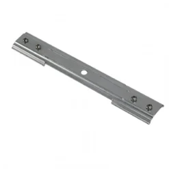 SLV No. 143151 Stabilisator Längsverbinder lang für 1-Phasen HV-Stromschiene nickel matt