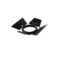 SLV No. 1000677 SUPROS 78 Blendkappen schwarz