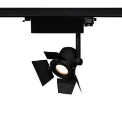 SLV No. 1000677 SUPROS 78 Blendkappen schwarz