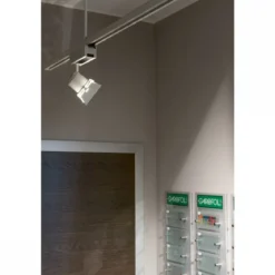SLV No. 1000678 SUPROS 78 Blendkappen weiß