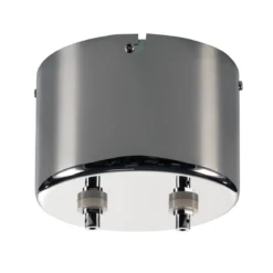 SLV No. 138992 TRANSFORMATOR für TENSEO Niedervolt-Seilsystem chrom 210VA